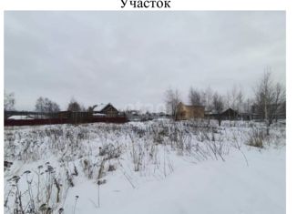 Продаю участок, 16.3 сот., деревня Холуденево, Рябиновая улица, 59