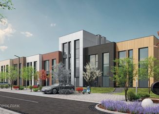 Таунхаус на продажу, 103 м2, Иннополис