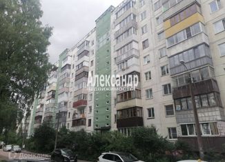 Продажа 1-ком. квартиры, 34.8 м2, Сертолово, улица Молодцова, 14