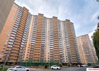 Продается однокомнатная квартира, 40 м2, Краснодар, Домбайская улица, 55к6, микрорайон ККБ