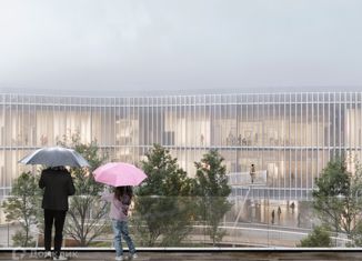 Продается двухкомнатная квартира, 41.44 м2, Москва, ЖК Мод, 4-я улица Марьиной Рощи, 12с4