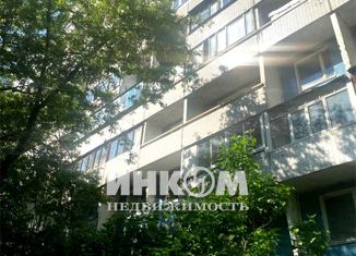 Однокомнатная квартира на продажу, 40 м2, Москва, улица Проходчиков, 10к2, улица Проходчиков
