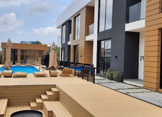 Продам таунхаус, 120 м2, село Высокое, Ивановская улица, 32А