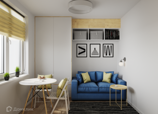 Продам квартиру студию, 12 м2, Зеленоград, Зеленоград, к814
