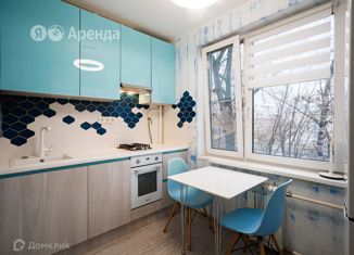 2-комнатная квартира в аренду, 45 м2, Москва, Рязанский проспект, 73, Рязанский район