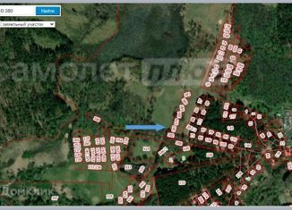 Земельный участок на продажу, 8.88 сот., Ладушкин, Молодёжная улица