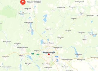 Земельный участок на продажу, 10.21 сот., Кировград, улица Ленина, 27