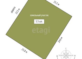 Продаю дом, 36 м2, территория СОСН Лесная Поляна, Земляничная улица