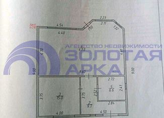 Продаю дом, 113 м2, поселок Саук-Дере, Строительная улица, 20