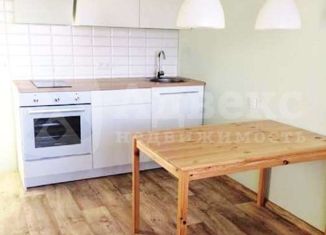 1-ком. квартира на продажу, 38.4 м2, деревня Дударева, улица Созидателей, 16, ЖК Комарово