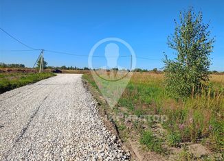 Продается участок, 12 сот., деревня Дубняки, Ореховая улица