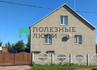 Продажа дома, 230 м2, поселок Комсомольский, Зелёная улица