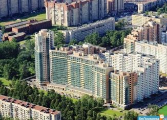 Продается 1-ком. квартира, 40 м2, Санкт-Петербург, метро Звёздная, проспект Космонавтов, 65к2