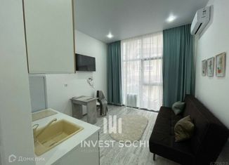 Квартира на продажу студия, 23.61 м2, Сочи, ЖК Кислород, жилой комплекс Кислород, 1