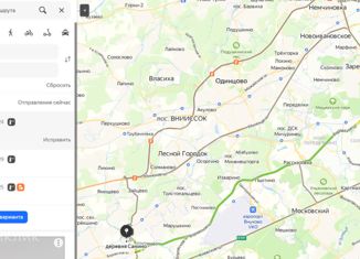 Продажа земельного участка, 19.87 сот., деревня Санино