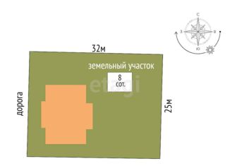 Продам дом, 140 м2, коттеджный посёлок Сказка