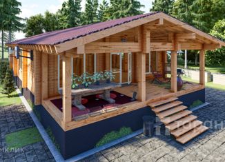 Дом на продажу, 100 м2, ДП Райский, Майская улица