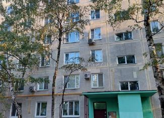 Продажа трехкомнатной квартиры, 62 м2, Москва, улица Молдагуловой, 18к1