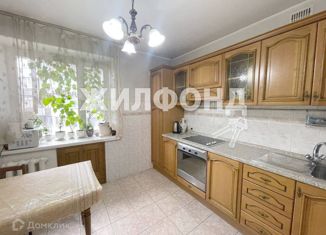 Продажа 4-ком. квартиры, 76.2 м2, Новосибирск, Октябрьская улица, 49, Октябрьская улица