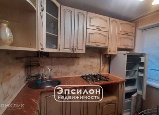 Продается 2-комнатная квартира, 43.3 м2, Курская область, улица Радищева, 88