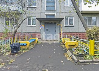1-комнатная квартира на продажу, 31 м2, Омск, Сибмисовская улица, 14, Центральный округ