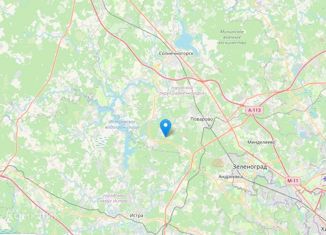 Продам земельный участок, 290 сот., деревня Повадино