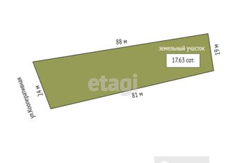Продается участок, 17.63 сот., село Дмитрово