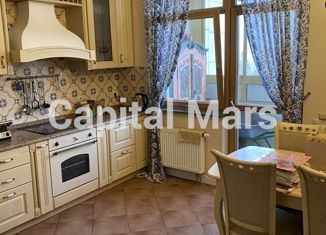 Сдача в аренду 3-комнатной квартиры, 156 м2, Москва, Ломоносовский проспект, 25к2, ЖК Доминион