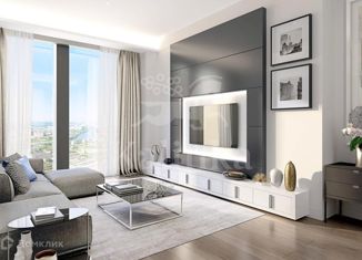 4-комнатная квартира на продажу, 209.72 м2, Москва, 1-й Красногвардейский проезд, 22с2, метро Международная