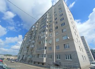 Продается трехкомнатная квартира, 72.6 м2, Смоленская область, проспект Строителей, 23Б