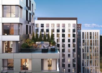 2-ком. квартира на продажу, 66.59 м2, Москва, Автомобильный проезд, 4с4, Автомобильный проезд