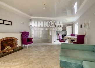 Продам дом, 193 м2, рабочий посёлок Большие Вязёмы, улица Институт, 66