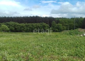 Продается участок, 10 сот., деревня Медвенка, Р-132, 698-й километр