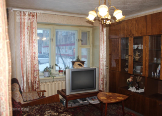 3-комнатная квартира на продажу, 59.3 м2, Коряжма, улица имени М.Х. Сафьяна, 11