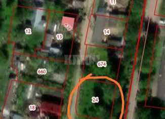 Продается участок, 6 сот., городское поселение Город Сокол, улица Куйбышева, 16А