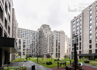 3-комнатная квартира на продажу, 82 м2, Москва, Мантулинская улица, 9к1, метро Выставочная