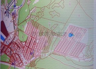 Продается участок, 10.5 сот., село Озёрное, Центральная улица