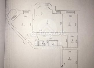 5-комнатная квартира на продажу, 230 м2, Новосибирск, бульвар Молодёжи, 40, Советский район