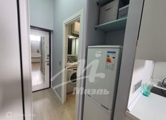 Продам 1-ком. квартиру, 23.1 м2, Москва, 3-й Хорошёвский проезд, 1к3, метро Беговая