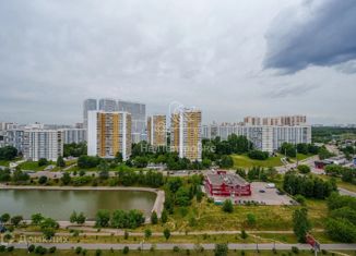 Продается двухкомнатная квартира, 50.3 м2, Москва, Балаклавский проспект, 20к4, метро Чертановская