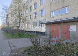 Продается 2-комнатная квартира, 44.3 м2, Санкт-Петербург, улица Антонова-Овсеенко, 13к1