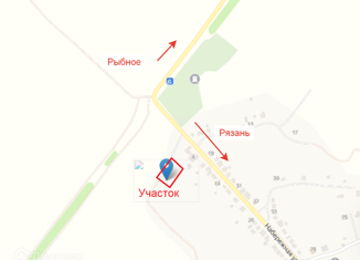 Продается участок, 15 сот., село Городище, 61Н-754