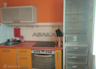 Сдается 2-ком. квартира, 42 м2, Красноярск, улица Микуцкого, 2А, жилой район Солнечный