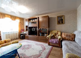 Продается двухкомнатная квартира, 50 м2, Хабаровск, улица Ворошилова, 50