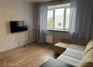 Аренда 1-ком. квартиры, 45 м2, Новосибирск, Выборная улица, 99/8