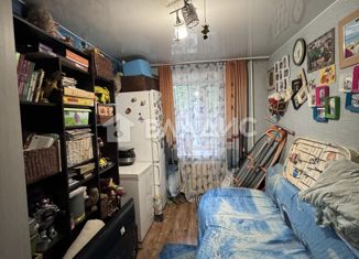 3-комнатная квартира на продажу, 60 м2, Уссурийск, улица Пушкина, 23