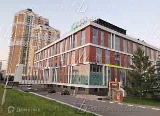 Аренда офиса, 95 м2, Москва, проспект Вернадского, 37к2