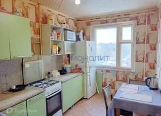 Трехкомнатная квартира на продажу, 64 м2, Нижний Новгород, Школьная улица, 24, Школьная улица