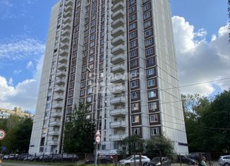 Продам однокомнатную квартиру, 36.8 м2, Москва, улица Гарибальди, 8, улица Гарибальди