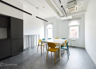 Офис в аренду, 676 м2, Москва, Банный переулок, 9, Банный переулок